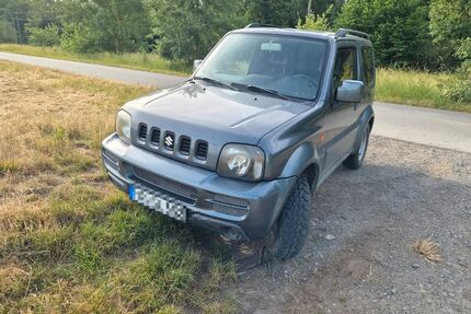 Suzuki Jimny Gebrauchtwagen