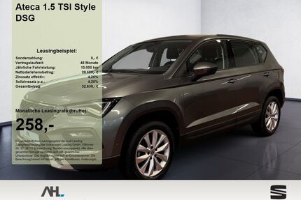 Seat Ateca Gebrauchtwagen
