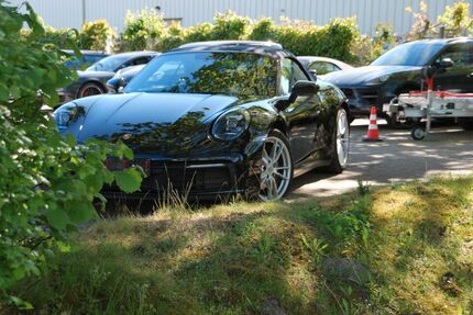 Porsche 992 Gebrauchtwagen