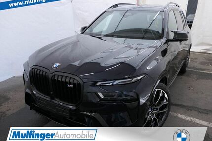 BMW X7 M60 Gebrauchtwagen