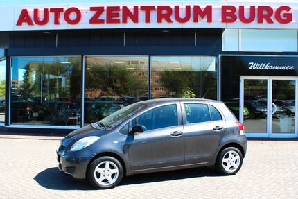 Toyota Yaris Gebrauchtwagen