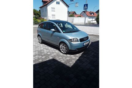 Audi A2 Gebrauchtwagen