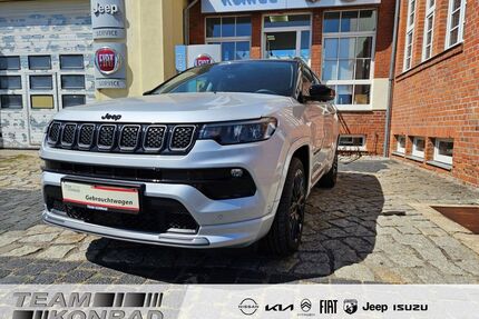Jeep Compass Gebrauchtwagen