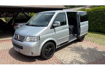 VW T5 Multivan Gebrauchtwagen