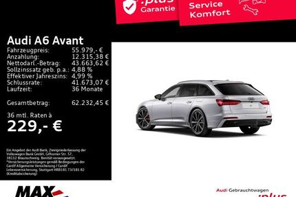 Audi A6 Gebrauchtwagen