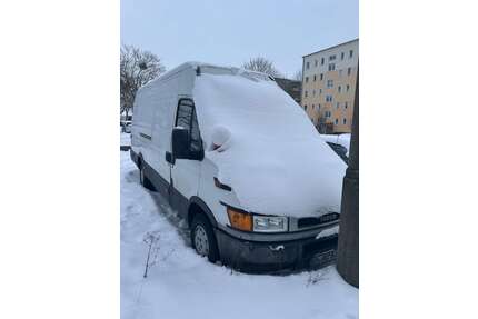 IVECO Daily Gebrauchtwagen