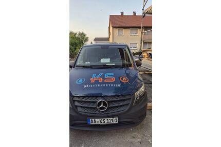 Mercedes-Benz Vito Gebrauchtwagen