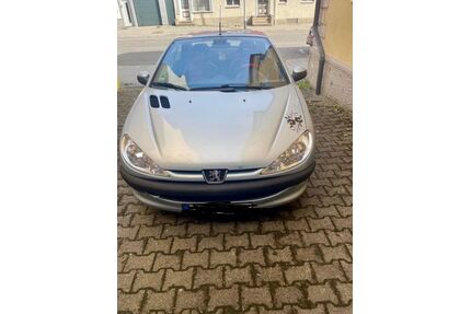 Peugeot 206 Gebrauchtwagen