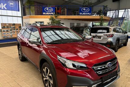 Subaru Outback Gebrauchtwagen