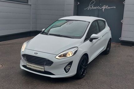 Ford Fiesta Gebrauchtwagen