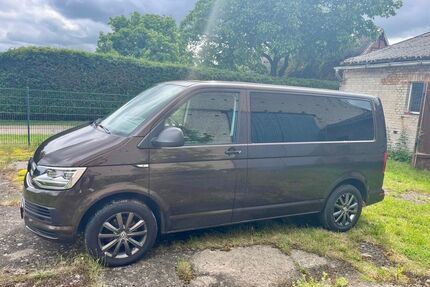 VW T6 Multivan Gebrauchtwagen