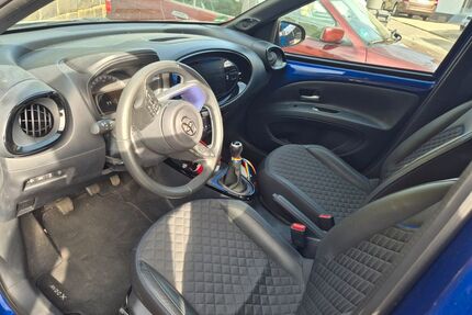 Toyota Aygo (X) Gebrauchtwagen