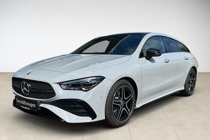 Mercedes-Benz CLA 220 Shooting Brake Gebrauchtwagen