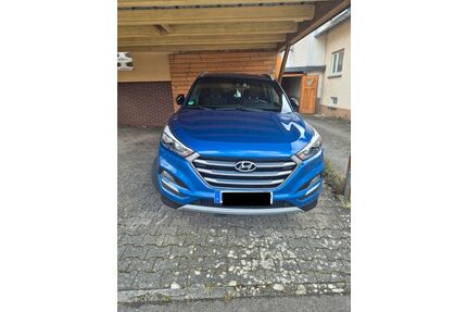 Hyundai TUCSON Gebrauchtwagen