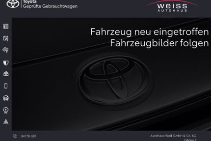 Toyota Yaris Cross Gebrauchtwagen