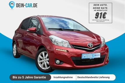 Toyota Yaris Gebrauchtwagen