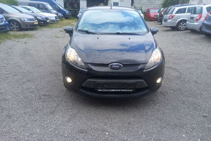 Ford Fiesta Gebrauchtwagen