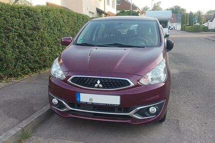 Mitsubishi Space Star Gebrauchtwagen