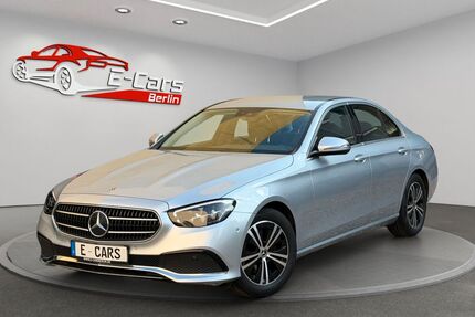 Mercedes-Benz E 200 Gebrauchtwagen