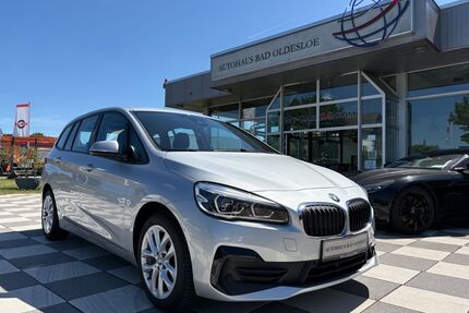 BMW 218 Gran Tourer Gebrauchtwagen