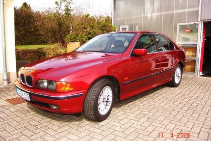 BMW 528 Gebrauchtwagen