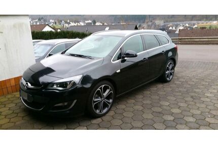 Opel Astra Gebrauchtwagen