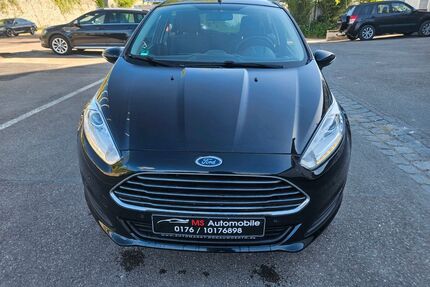 Ford Fiesta Gebrauchtwagen