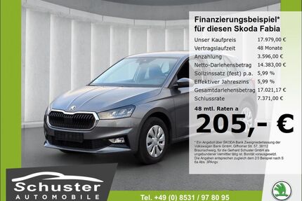 Skoda Fabia Gebrauchtwagen