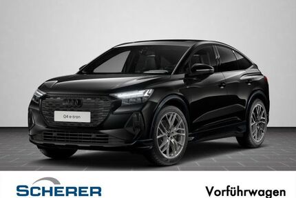 Audi Q4 e-tron Gebrauchtwagen