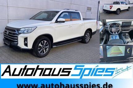 SsangYong MUSSO Gebrauchtwagen