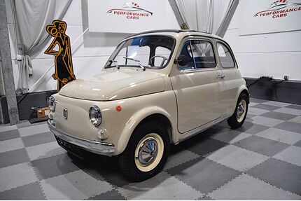 Fiat 500 Gebrauchtwagen