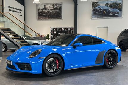 Porsche 992 Gebrauchtwagen