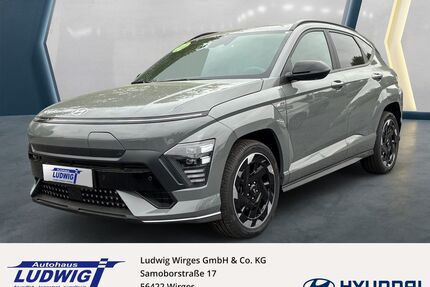 Hyundai KONA Elektro Gebrauchtwagen