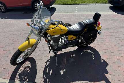 Suzuki LS 650 Gebrauchtwagen