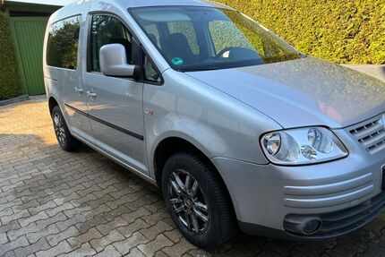 VW Caddy Gebrauchtwagen