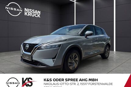 Nissan Qashqai Gebrauchtwagen