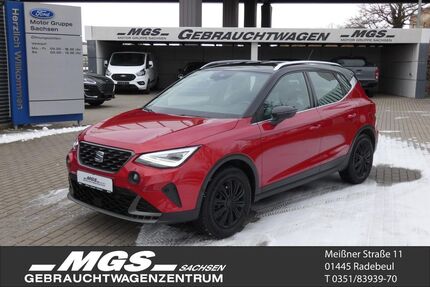 Seat Arona Gebrauchtwagen