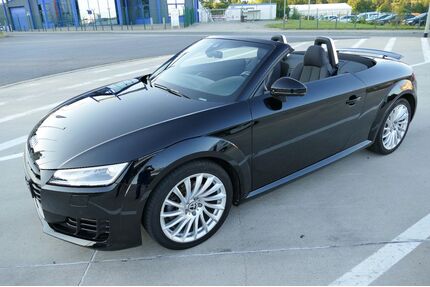 Audi TT Gebrauchtwagen