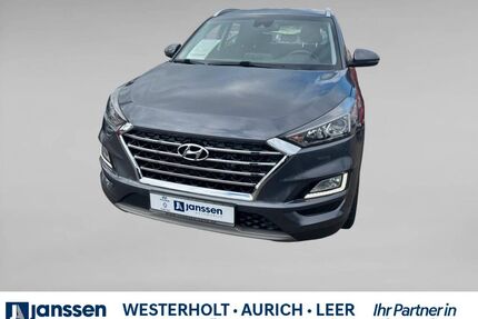 Hyundai TUCSON Gebrauchtwagen