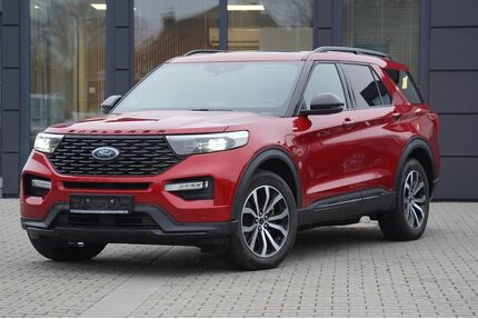 Ford Explorer Gebrauchtwagen