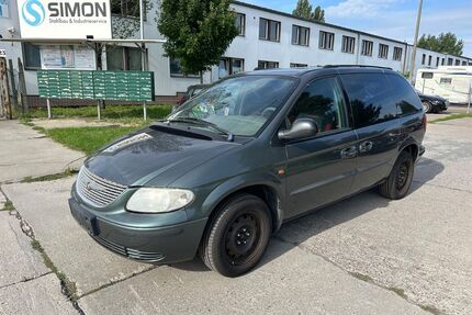 Chrysler Voyager Gebrauchtwagen