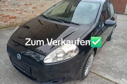 Fiat Grande Punto Gebrauchtwagen