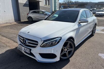 Mercedes-Benz C 220 Gebrauchtwagen