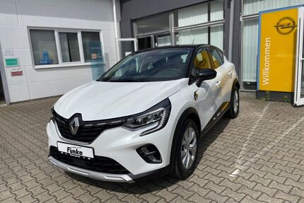 Renault Captur Gebrauchtwagen