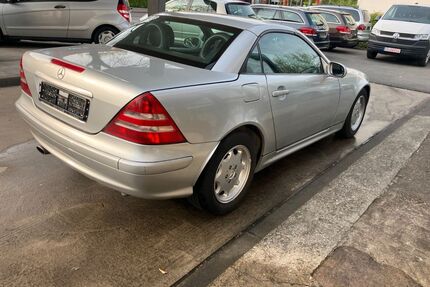 Mercedes-Benz SLK 200 Gebrauchtwagen