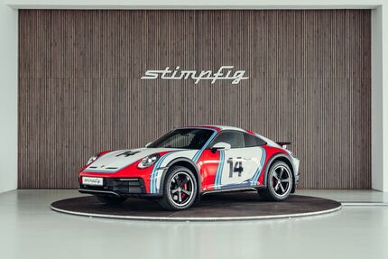 Porsche 992 Gebrauchtwagen