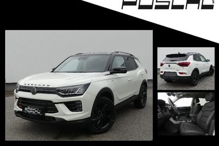 KGM Korando Gebrauchtwagen