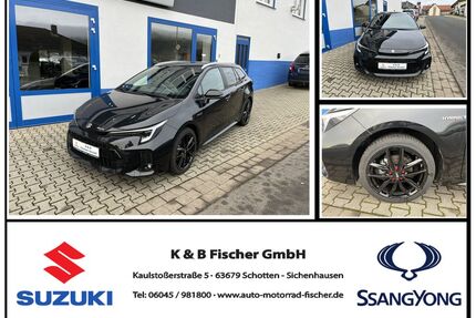 Suzuki Swace Gebrauchtwagen