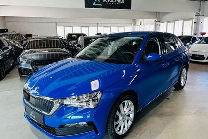 Skoda Scala Gebrauchtwagen