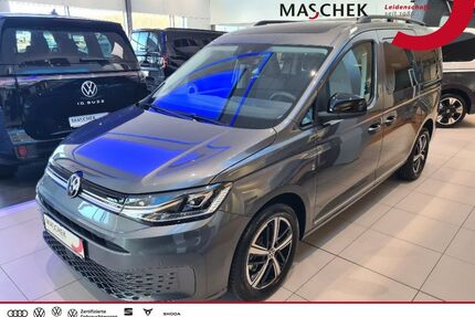 VW Caddy Maxi Gebrauchtwagen